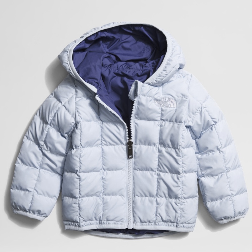 The North Face. Baby Reversible ThermoBall™ Hooded Jacket.